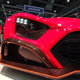 Illustration for article titled Zenvo Isn’t About Top Speeds, It’s About Looking Sinister While Going Fast